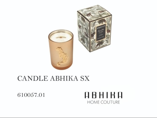 [MHT-001151] CANDLE ABHIKA SX