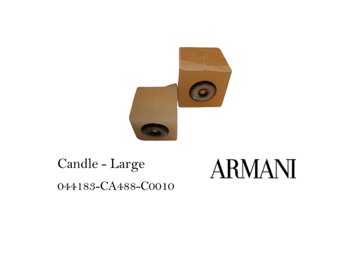 [MHT-001222] CANDLE - LARGE