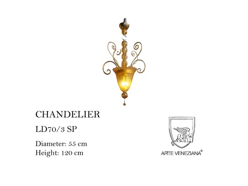 [MHT-001803] CHANDELIER