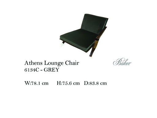 [MHT-001409] ATHENS LOUNGE CHAIR