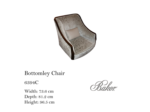 [MHT-001551] BOTTOMLEY CHAIR