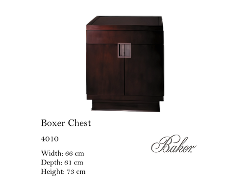 [MHT-001557] BOXER CHEST