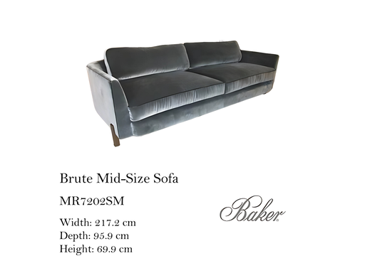 [MHT-001636] BRUTE MID-SIZE SOFA