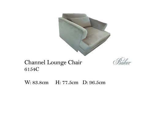 [MHT-001820] CHANNEL LOUNGE