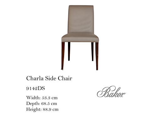 [MHT-001825] CHARLA SIDE CHAIR