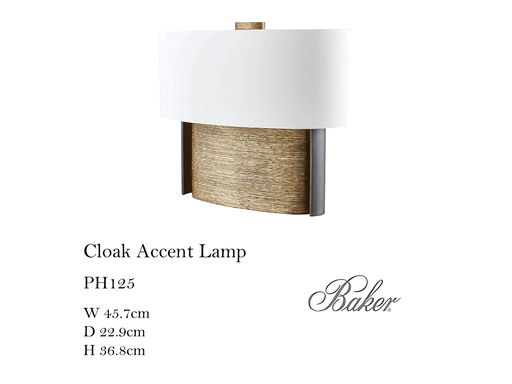 [MHT-001944] CLOAK ACCENT LAMP