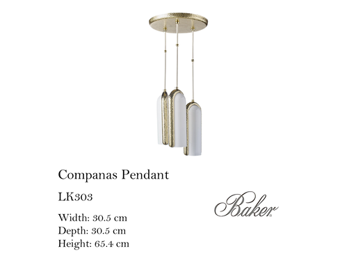 [MHT-002035] COMPANAS PENDANT
