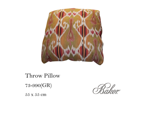 [MHT-002121] CUSTOM KNIFE EDGE PILLOW
