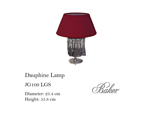 [MHT-002144] DAUPHINE LAMP