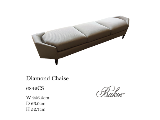 [MHT-002179] DIAMOND CHAISE