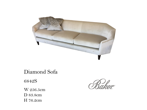[MHT-002181] DIAMOND SOFA