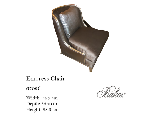 [MHT-002257] EMPRESS CHAIR
