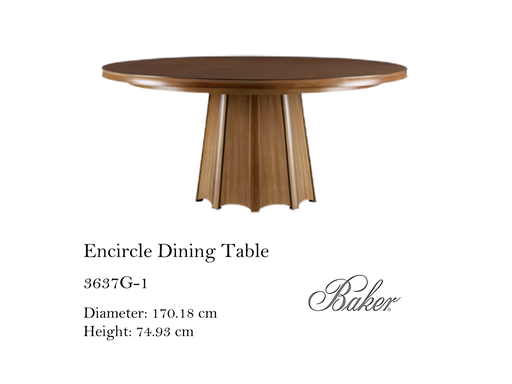 [MHT-002264] ENCIRCLE DINING TABLE