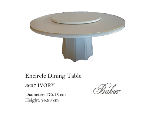 [MHT-002265] ENCIRCLE DINING TABLE