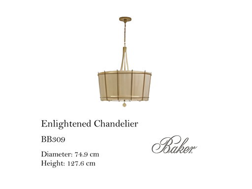 [MHT-002271] ENLIGHTENED CHANDELIER