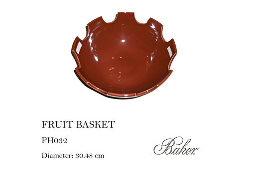 [MHT-002343] FRUIT BASKET