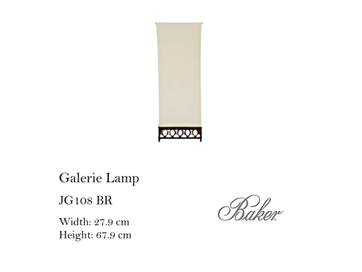 [MHT-002348] GALERIE LAMP
