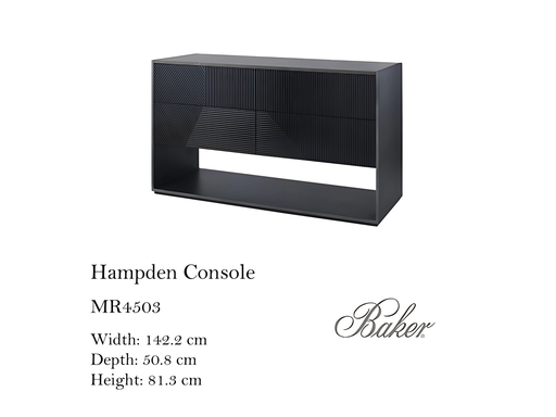 [MHT-002442] HAMPDEN CONSOLE