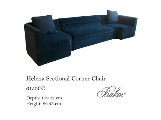 [MHT-002459] HELENA CORNER SOFA