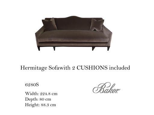 [MHT-002466] HERMITAGE SOFA