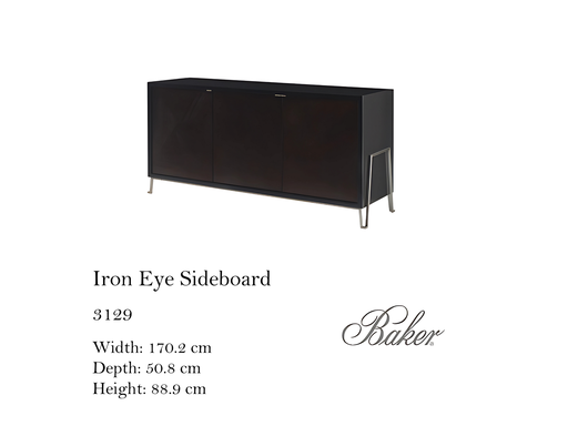 [MHT-002506] IRON EYE SIDEBOARD
