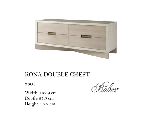 [MHT-002626] KONA DOUBLE CHEST