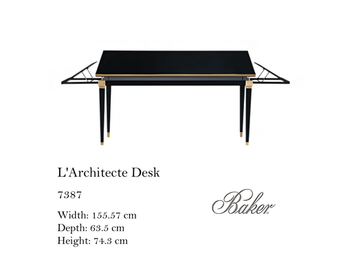 [MHT-002630] L ARCHITECTE DESK