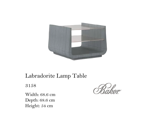 [MHT-002633] LABRADORITE  TABLE