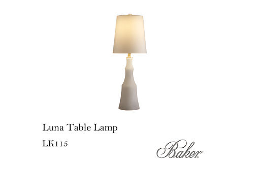 [MHT-002751] LUNA TABLE LAMP