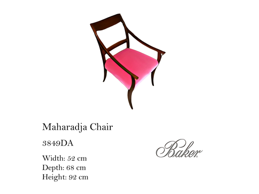 [MHT-002766] MAHARADJA CHAIR