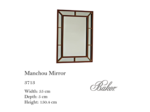 [MHT-002779] MANCHOU MIRROR