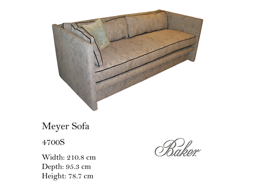 [MHT-002833] MEYER SOFA