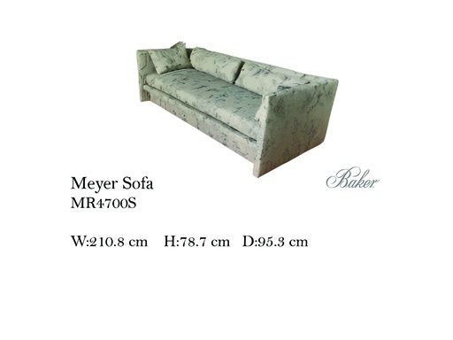 [MHT-002834] MEYER SOFA
