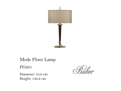 [MHT-002871] MODE FLOOR LAMP