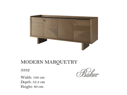[MHT-002882] MODERN MARQUETRY