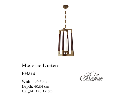 [MHT-002890] MODERNE LANTERN
