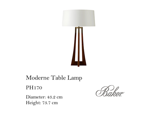 [MHT-002892] MODERNED TABLE LAMP