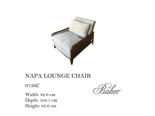 [MHT-002927] NAPA LOUNGE CHAIR