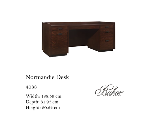 [MHT-002953] NORMANDIE DESK