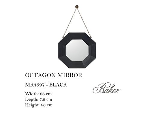 [MHT-002959] OCTAGON MIRROR