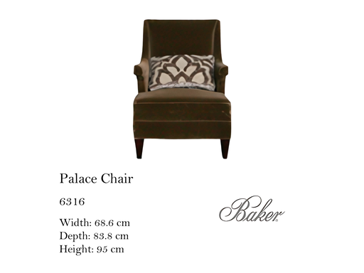 [MHT-003081] PALACE CHAIR