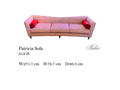 [MHT-003096] PATRICIA SOFA