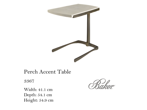 [MHT-003108] PERCH ACCENT TABLE