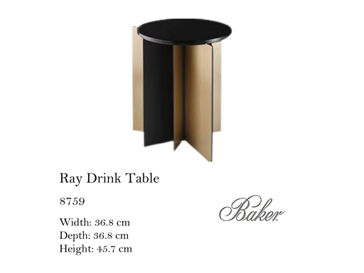 [MHT-003254] RAY DRINK TABLE