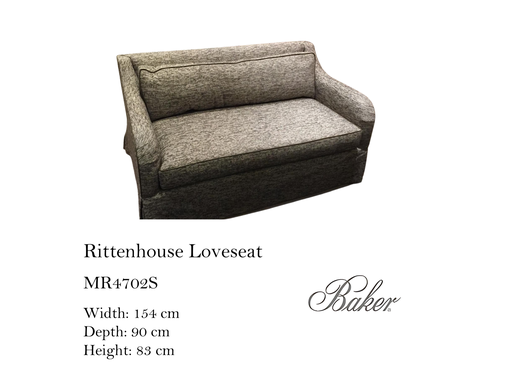 [MHT-003295] RITTENHOUSE SOFA
