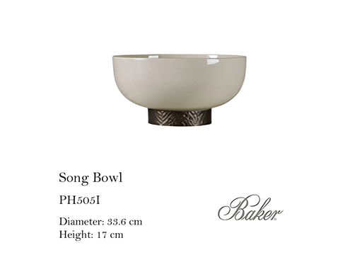 [MHT-003487] SONG BOWL