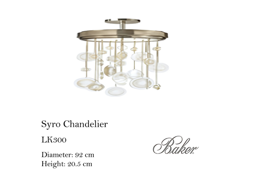 [MHT-003560] SYRO CHANDELIER