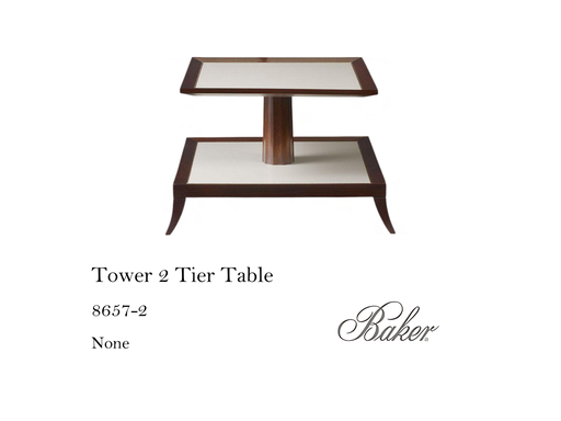 [MHT-003755] TOWER 2 TIER TABLE