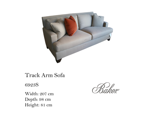 [MHT-003767] TRACK ARM SOFA