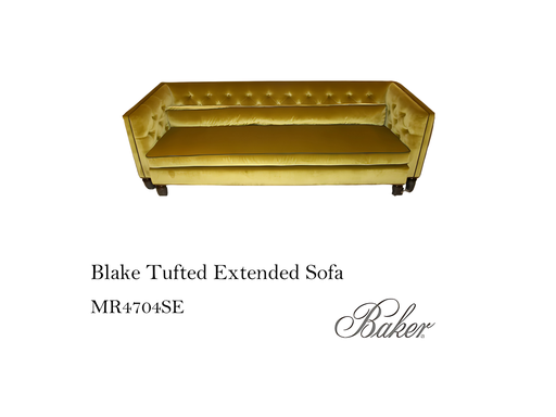 [MHT-003777] TUFFTED SOFA